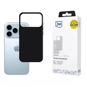 Funda 3MK para Apple iPhone 17 Pro acabado mate