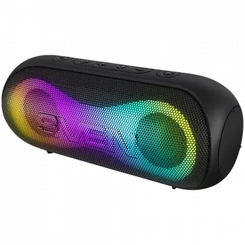 Altavoz SVEN PS-165, negro (16 W, TWS, Bluetooth, microSD, 3000 mAh)