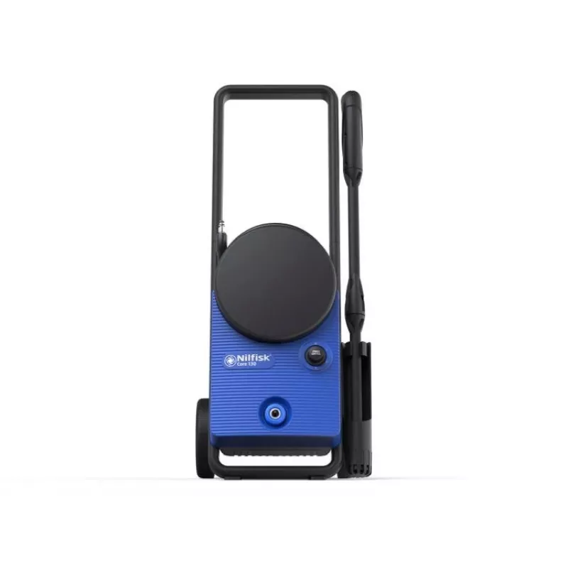 Nilfisk Core 130-6 PowerControl - PCA EU hidrolimpiadora vertical eléctrica 462 l/h negro, azul
