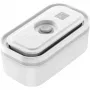 Zwilling Fresh & Save 36804-100-0 recipiente al vacío para alimentos S, 0,4 l, plástico, blanco