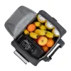 Nevera portátil Resto Kitchenware 5514 14 L Gris