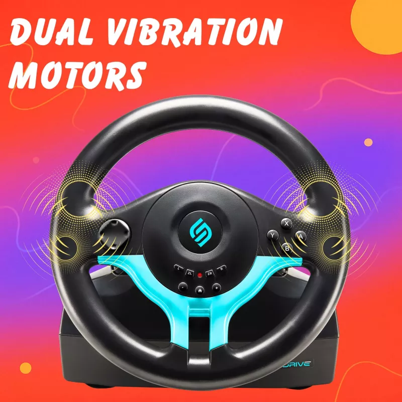 Volante Subsonic Superdrive SV 250-S Blue Edition