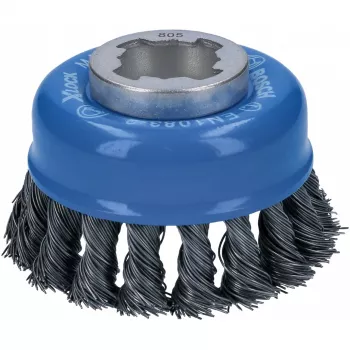 Cepillo de vaso accesorio para amoladora angular Bosch 2 608 620 727