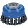 Cepillo de vaso accesorio para amoladora angular Bosch 2 608 620 727
