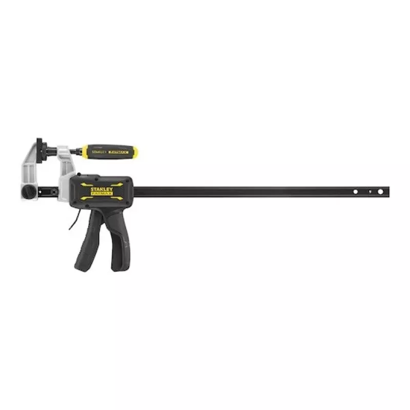 Stanley FatMax sargento de barra 45 cm, negro/amarillo (FMHT83007-0)