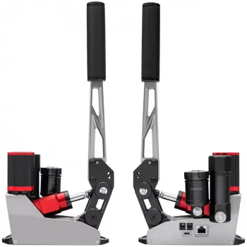 Freno de mano hidráulico Simagic TB-RS — modelo S504, presión ajustable, freno de mano hidráulico para sim racing