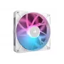 Ventilador Corsair iCUE LINK RX140 RGB 14 cm blanco 300–1700 RPM