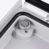 Caso | Envasadora al vacío con cámara | VacuChef 40 | Potencia 280 W | Acero inoxidable