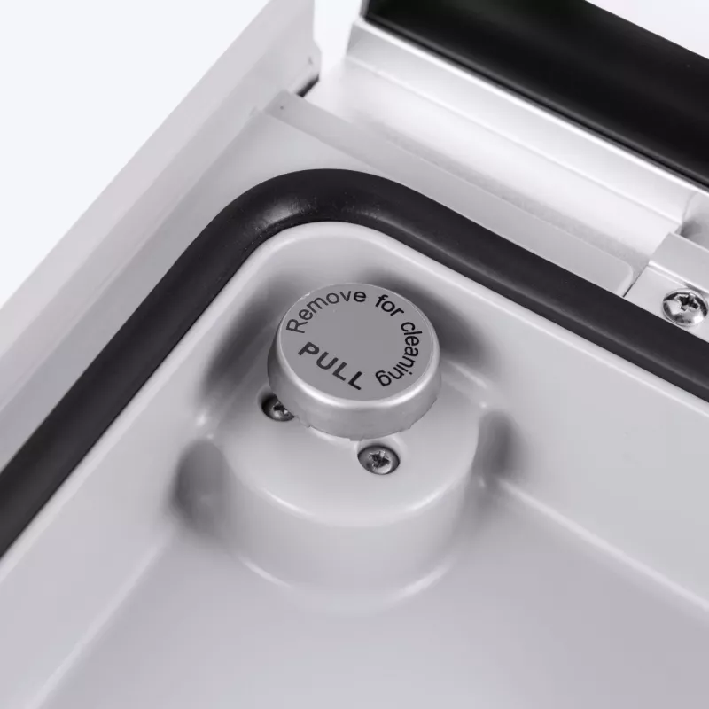 Caso | Envasadora al vacío con cámara | VacuChef 40 | Potencia 280 W | Acero inoxidable
