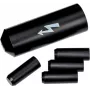 3M SKE S/2+3, tubo termorretráctil, negro, 6,2 cm, 4 uds., 120 °C