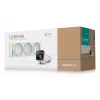 Refrigeración líquida DeepCool LQ360 White, radiador de 360 mm, ventiladores RGB