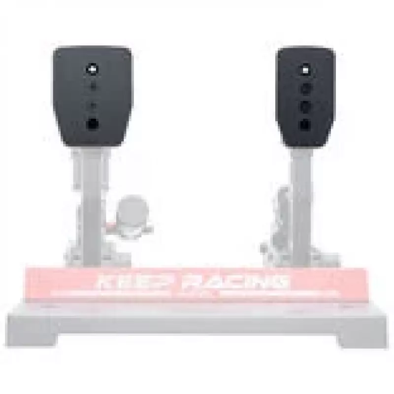 Simagic Set de 2 Fundas de Pedal para Pedales de Sim-Racing