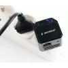 Repetidor de red GEMBIRD WNP-RP300-03-BK, 300 Mbps, 2,4 GHz, 802.11g, 1x RJ-45, antena interna 3 dBi, AC 100–240V