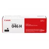 Canon 046H 1254C002 cartucho de tóner, negro, 6300 páginas