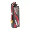Gens ace G-Tech 5000mAh 11.1V 60C 3S1P Lipo tamaño corto con conector XT60