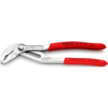 Alicates de presión Knipex Cobra 87 03 180