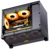 Caja de PC Jonsbo D32 STD Mini Case mATX negra