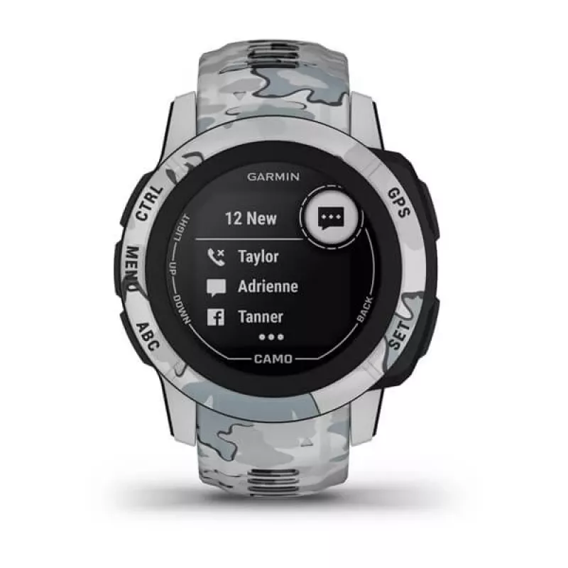 Garmin Instinct 2S Camo Edition 010-02563-03 reloj inteligente, 40 mm, Mist Camo