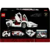 LEGO Icons 10337 Lamborghini Countach 5000 Quattrovalvole set de construcción, 1506 piezas, 18+