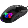 Ratón gaming INCA Cian INCA Empousa 3D RGB LED 7200 DPI con teclas macro