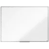 Pizarra blanca Nobo Essence acero 1200x900mm (1905211)