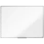 Pizarra blanca Nobo Essence acero 1200x900mm (1905211)