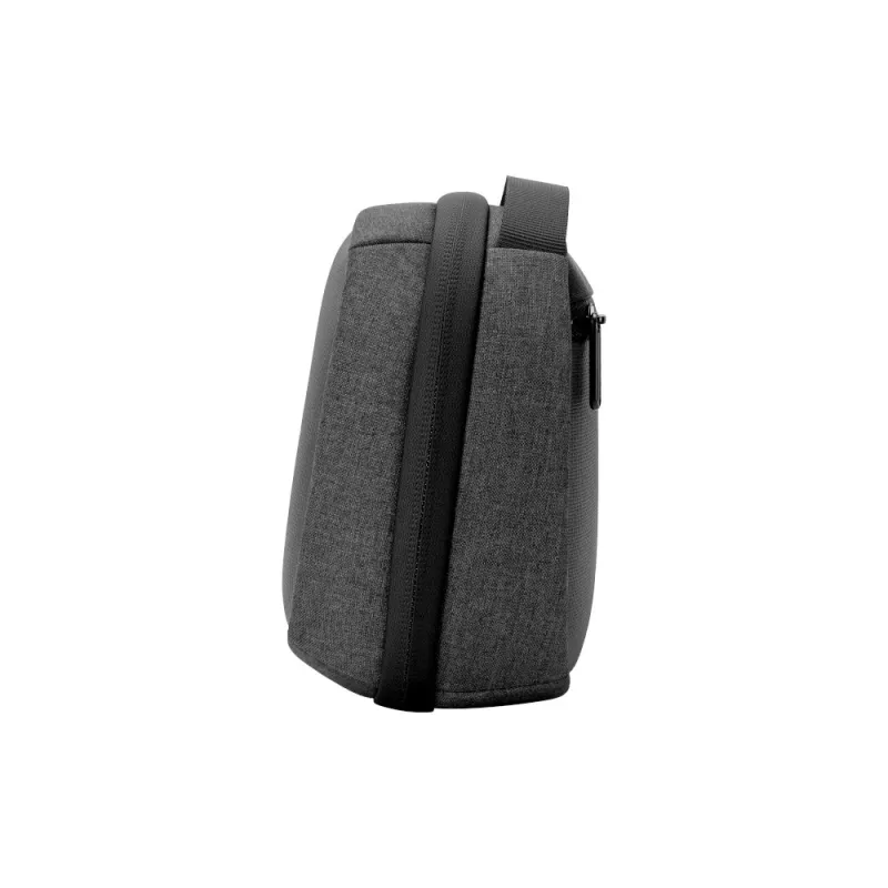 Neceser XDDESIGN First-Class All-in-One Travel Organiser P706.3401, negro, cremallera, bolsa deluxe