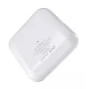 Adaptador inalámbrico Carlinkit CPC200-U2W MINI Apple CarPlay blanco – adaptador CarPlay inalámbrico