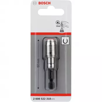 Soporte universal One-Click Bosch 2608522318
