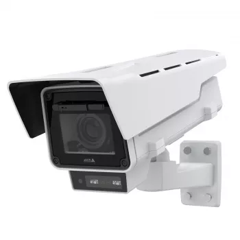 Cámara de vigilancia IP Axis 02168-001 box exterior 2688 x 1512 píxeles