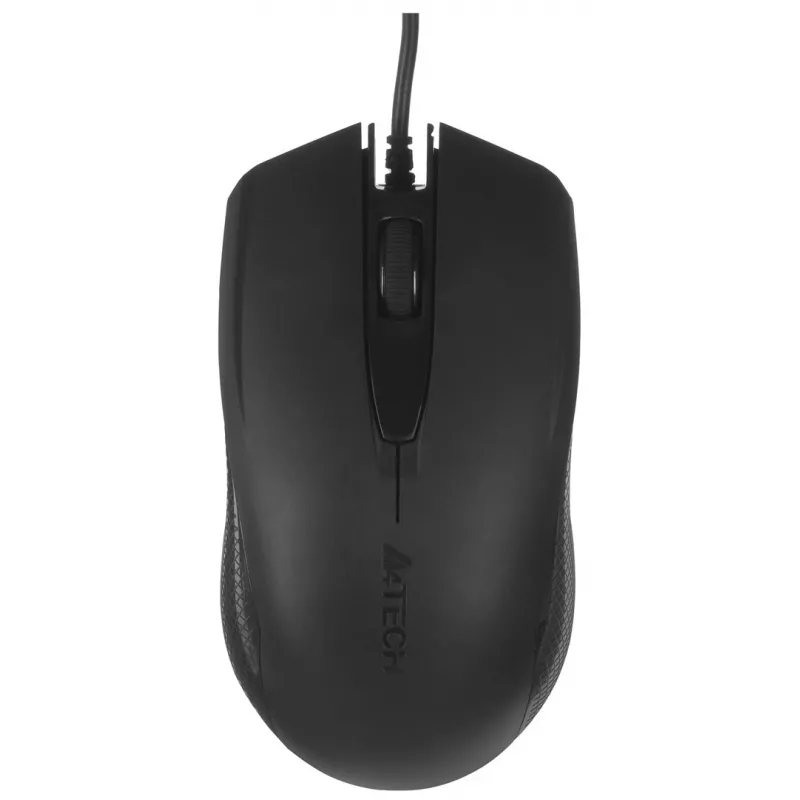 Ratón A4Tech OP-760 USB Type-A óptico 1200 DPI