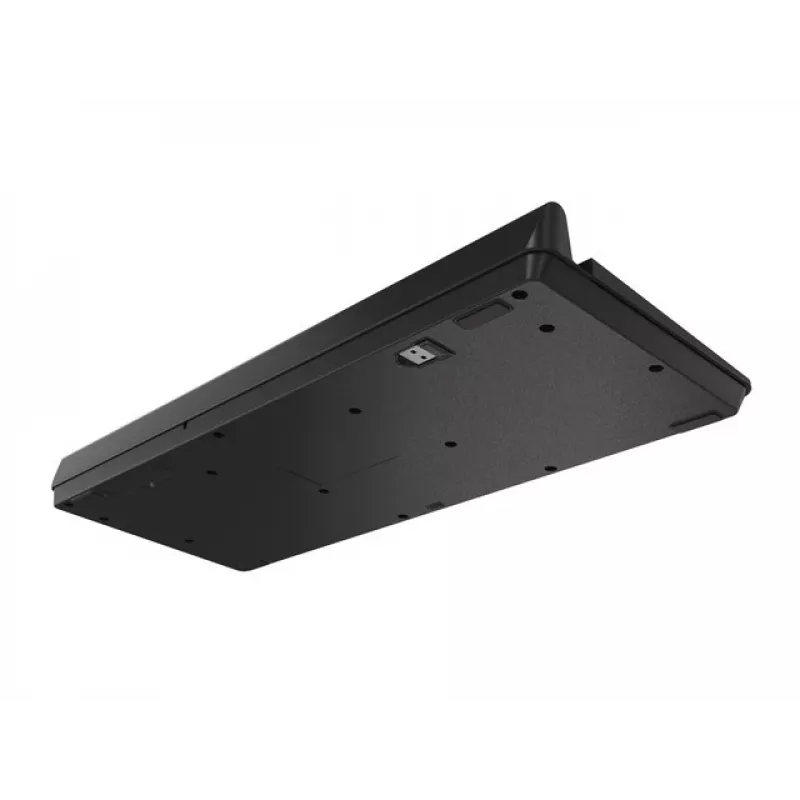 NATEC FELIMARE Teclado de oficina/doméstico Bluetooth QWERTY US International negro