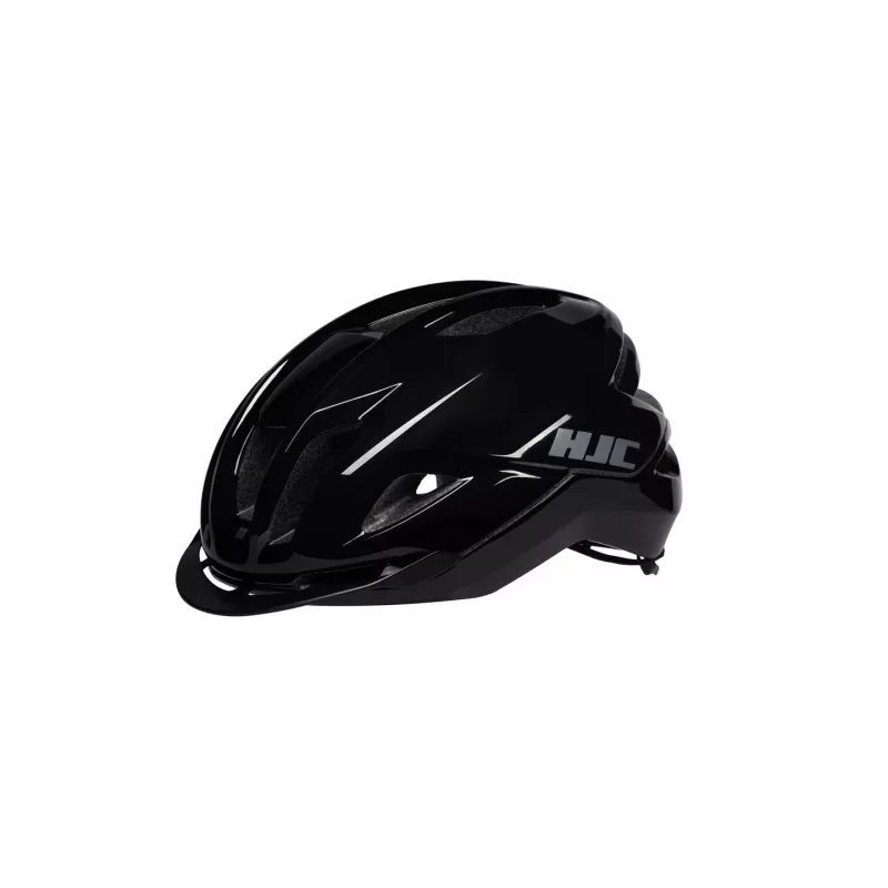 Casco de bicicleta HJC CROSSER NEGRO Talla L — Casco de bicicleta ligero y duradero