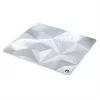 Alfombrilla de ratón ENDORFY Crystal Onyx White L