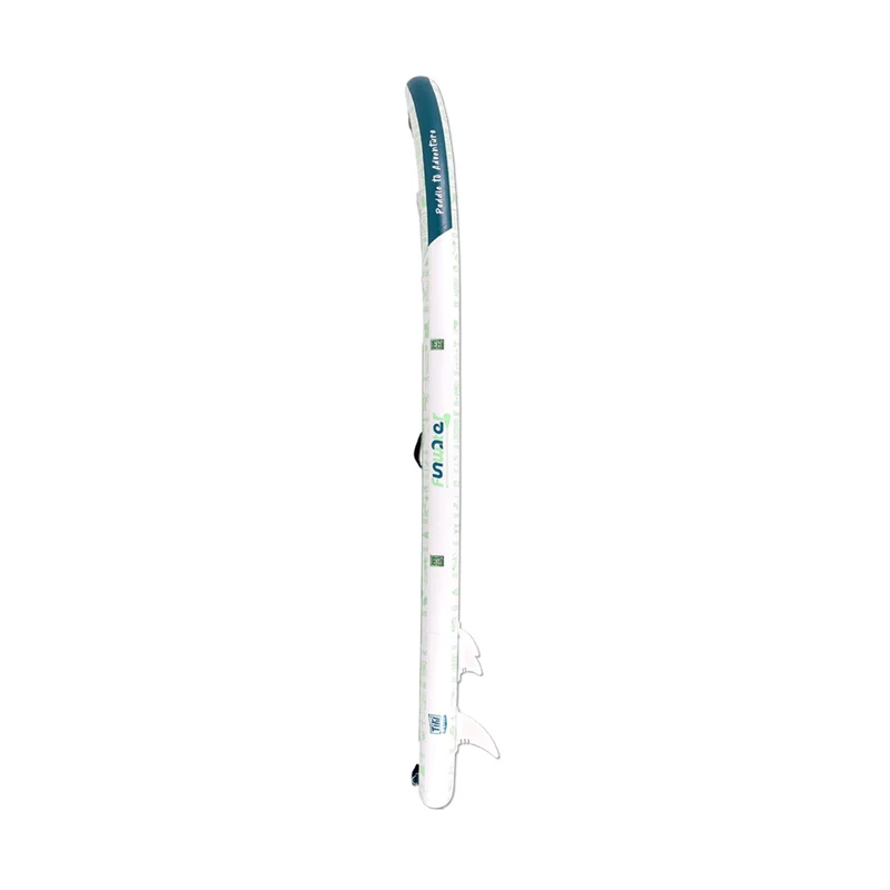 FunWater tabla de paddle surf SUPFW05D Tiki (verde)