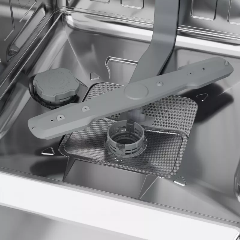 Lavavajillas BEKO BDFN26531X — independiente 60 cm, 15 cubiertos, 46 dB, acero inoxidable, indicador táctil LED
