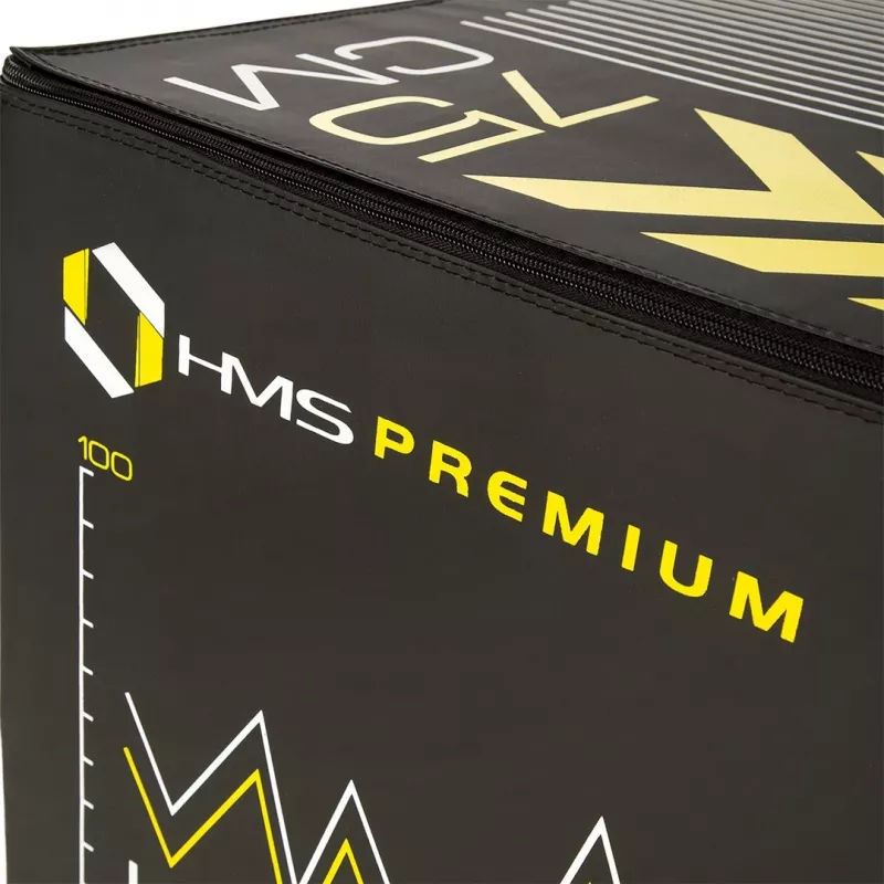 Cajón pliométrico blando HMS Premium PYB01