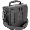 Bolso de hombro Rivacase 7420 negro compatible con SLR