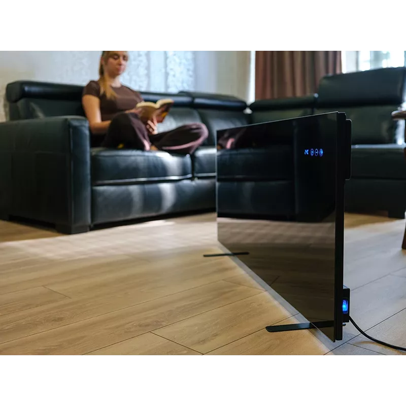 Radiador eléctrico IR Lafe 47731 ThermoSmart 700W