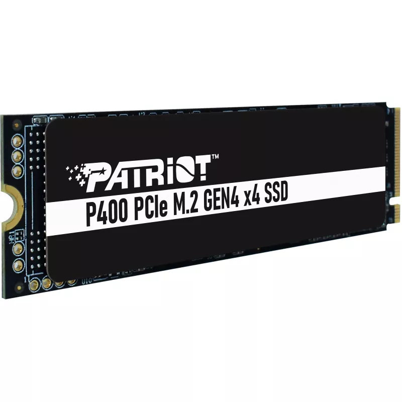 SSD Patriot 500 GB M.2 PCIe Gen4 x4 NVMe 2.0 P400VP500GM28H