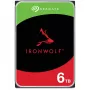 Pack SEAGATE NAS HDD 2x6TB IronWolf 5400rpm 6Gb/s SATA 256MB caché 3.5 pulgadas