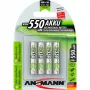 Batería Ansmann blíster 4 X Accu AAA 550 mAh