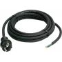 Cable de red AS Schwabe cable de conexión de goma 70912, 15 m, 3G1.5