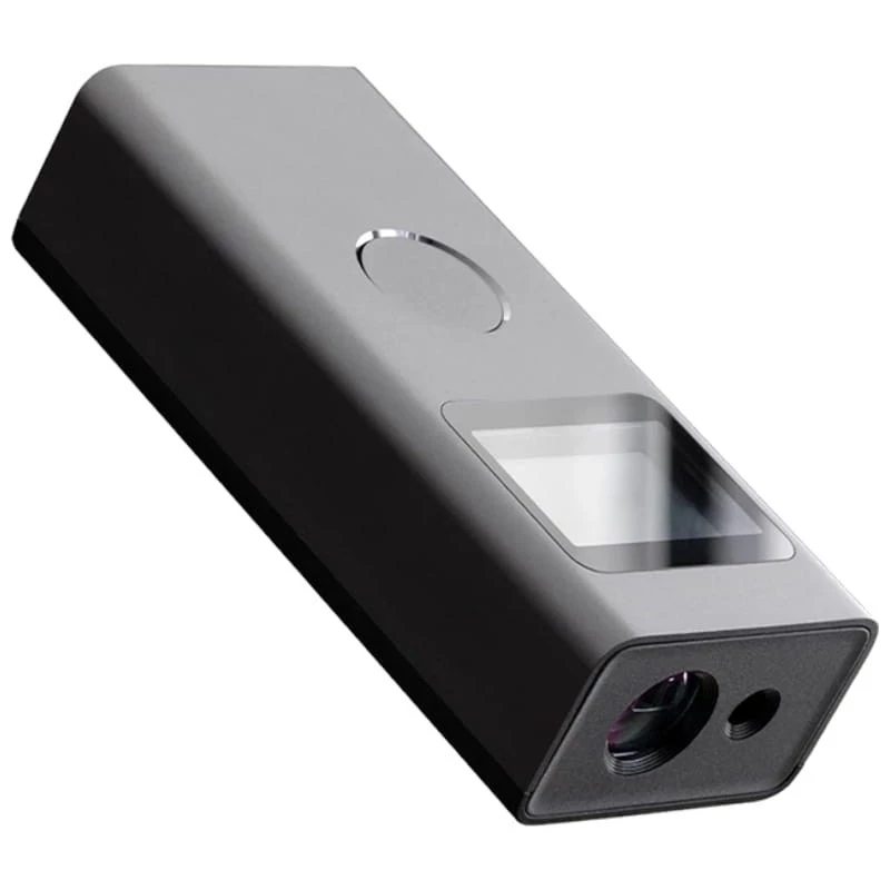 Medidor láser de distancias Xiaomi MJJGCJYD001QW — Rango de medición 0,05–40 m, batería integrada, funcionamiento −10–50 °C