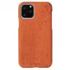Funda protectora Krusell Birka para Apple iPhone 11 Pro Max — color óxido