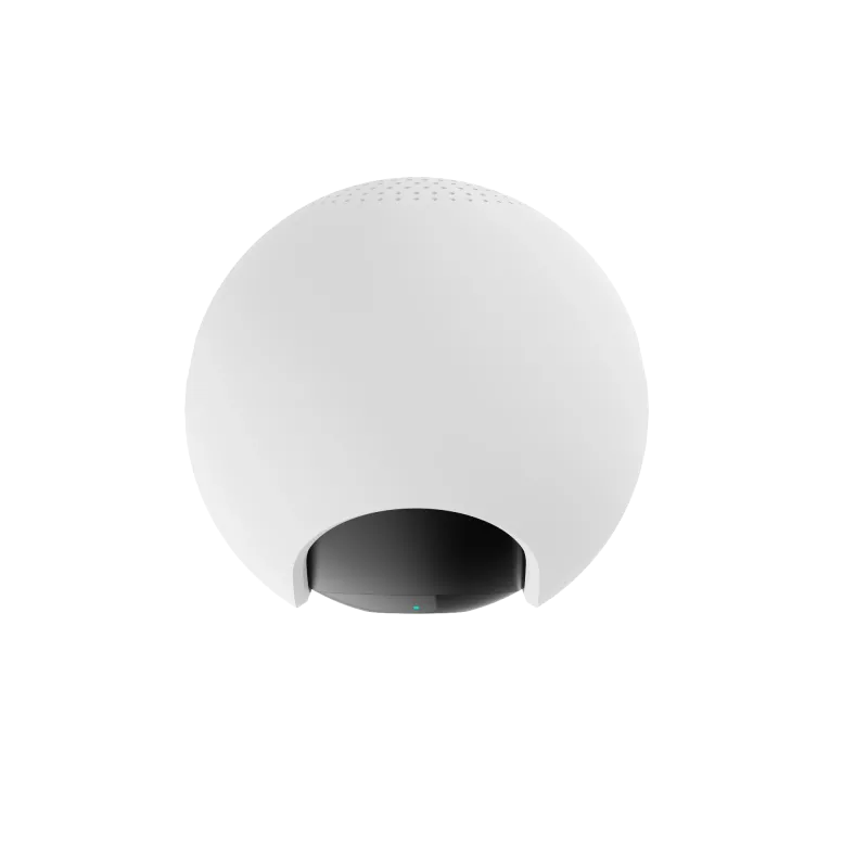 Cámara de vigilancia IP Xiaomi Smart Camera C500 — cámara interior esférica 3200×1800, campo de visión 110°, giro 360°, inclinación 110°, visión nocturna 10 m