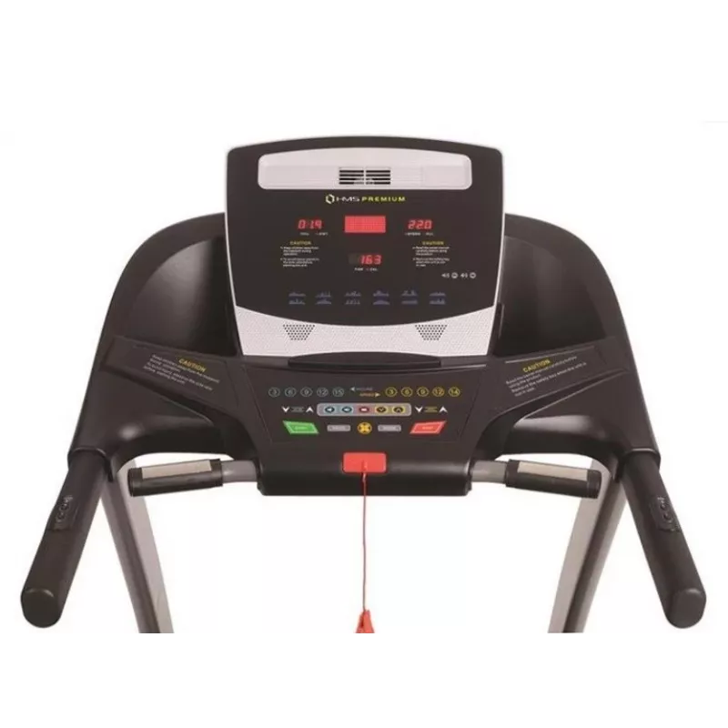 Cinta de correr eléctrica HMS BE8510-i 1-22 km/h