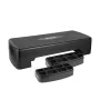 Plataforma step Rebel Fitness – 3 niveles de altura, polipropileno, superficie antideslizante, 680×280 mm