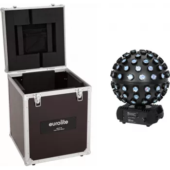 Set de efecto láser EUROLITE Laser Effect Set B-40 con maletín — sistema de efecto láser, kit portátil