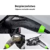 Green Cell Habu EVGC01 Cargador móvil para vehículos eléctricos 11 kW 7 m Type 2 CEE Wallbox negro